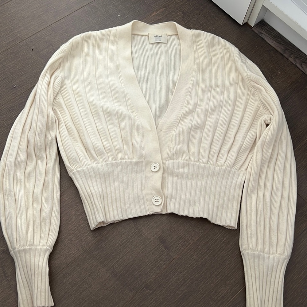 Wilfred Sweater